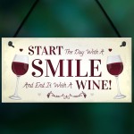 Funny Wine Gift Kitchen Bar Plaque Wine Lover Gift Alcohol Gift 