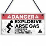 Explosive Arse Gas Novelty Friendship Birthday Gift Rude Gifts