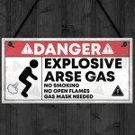 Explosive Arse Gas Novelty Friendship Birthday Gift Rude Gifts