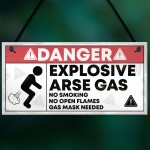 Explosive Arse Gas Novelty Friendship Birthday Gift Rude Gifts