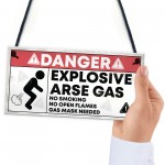 Explosive Arse Gas Novelty Friendship Birthday Gift Rude Gifts