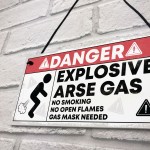 Explosive Arse Gas Novelty Friendship Birthday Gift Rude Gifts