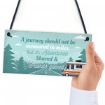 Journey Adventures Motorhome Caravan Decor Friendship Gifts