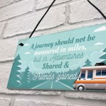 Journey Adventures Motorhome Caravan Decor Friendship Gifts