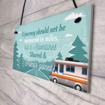 Journey Adventures Motorhome Caravan Decor Friendship Gifts