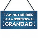 Special Grandad Gift From Grandchildren Plaque Gift For Dad