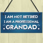 Special Grandad Gift From Grandchildren Plaque Gift For Dad