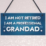 Special Grandad Gift From Grandchildren Plaque Gift For Dad