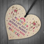 Novelty Unicorn Gifts For Mummy Mum Funny Christmas Gifts