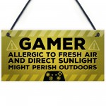 Funny Gaming Gifts Novelty Bedroom Accessories Brother Son Xbox 