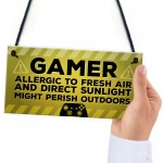 Funny Gaming Gifts Novelty Bedroom Accessories Brother Son Xbox 