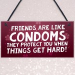 Funny Friendship Gift For Christmas Novelty Best Friend Gift