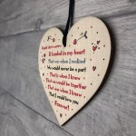 Valentine's Day Gift For Boyfriend Girlfriend Heart Anniversary