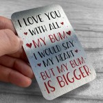 Valentines Day Gift For Him And Her Husband Wife Boyfriend