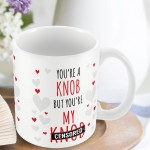 Funny Anniversary Gift For Husband Wife Boyfriend Girlfriend