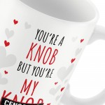 Funny Anniversary Gift For Husband Wife Boyfriend Girlfriend