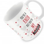 Funny Anniversary Gift For Husband Wife Boyfriend Girlfriend