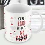 Funny Anniversary Gift For Husband Wife Boyfriend Girlfriend