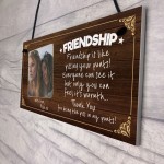 Personalised Friendship Photo Gift - Funny Best Friend Present