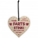 Rude Funny Valentines Day Gift For Boyfriend Girlfriend Husband 