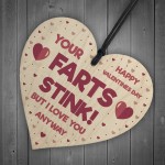 Rude Funny Valentines Day Gift For Boyfriend Girlfriend Husband 