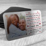 Personalised Valentines Day Anniversary Wedding Gift