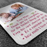 Mummy Gift From Daughter Son Mothers Day Birthday Personalised W