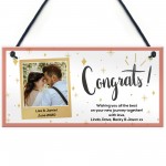 Personalised Congratulations Engagement Wedding Gifts