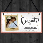 Personalised Congratulations Engagement Wedding Gifts