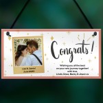 Personalised Congratulations Engagement Wedding Gifts