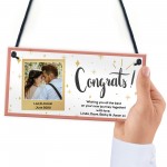 Personalised Congratulations Engagement Wedding Gifts