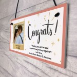 Personalised Congratulations Engagement Wedding Gifts