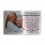 Novelty Gift For Boyfriend Birthday Valentines Anniversary