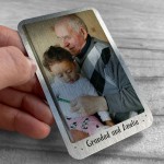 Gift For Grandad From Grandchidlren Personalised Wallet Insert