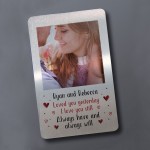 Novelty Gift For Boyfriend Husband Wife Valentines Anniversary