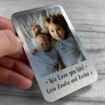 Personalised Gift Mum Dad From Children Mothers Day Fathers Day