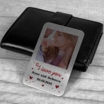 Personalised Valentine Anniversary Gift For Boyfriend Husband