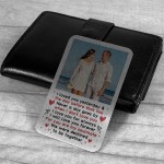 Novelty Valentines Anniversary Gift For Boyfriend Husband Wife