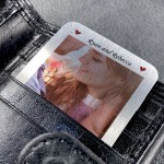 Special Valentines Gift For Boyfriend Husband Wife Wallet Insert