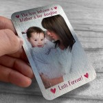 Personalised Gift For Mum Mother And Daughter Keepsake Gifts