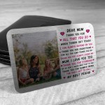 Personalised Photo Gift For Mothers Day Novelty Mum Gift