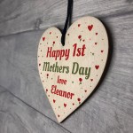 Personalised First Mothers Day Gift For Mum Newborn Baby Gifts