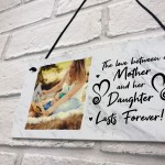 Mum Gift For Mothers Day Birthday Hanging Sign Personalised