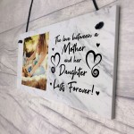 Mum Gift For Mothers Day Birthday Hanging Sign Personalised