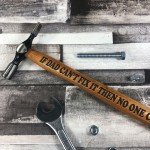 Novelty Engraved Hammer Gift For Dad Birthday Fathers Day