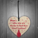 Funny Mum Gift Hand Sanitiser Mothers Day Birthday Gift For Mum 