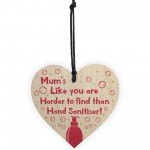 Funny Mum Gift Hand Sanitiser Mothers Day Birthday Gift For Mum 