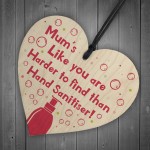 Funny Mum Gift Hand Sanitiser Mothers Day Birthday Gift For Mum 