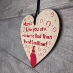 Funny Mum Gift Hand Sanitiser Mothers Day Birthday Gift For Mum 