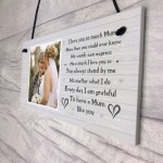 Mum Gift Personalised Plaque Gift For Mum Birthday Mothers Day